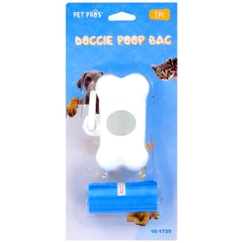 Doggie Poop Bag Dispenser