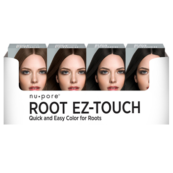 24pc Nu-Pore Brush on Root Color PDQ