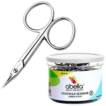 Cuticle Scissors 36 Per Tub