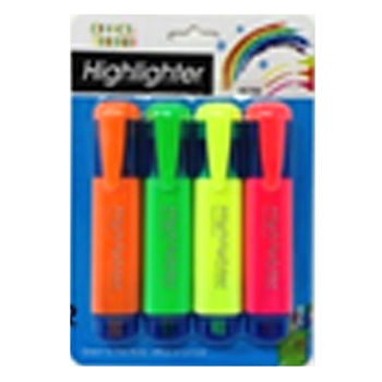 Color Markers 4pk