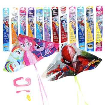 42" Licensed Character Kites