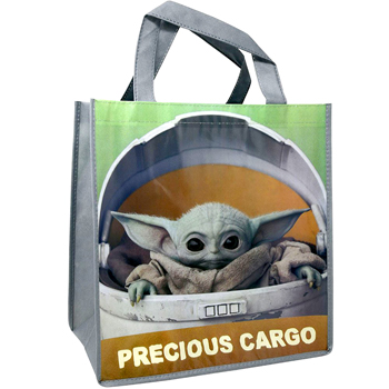 Star War's Licensed Tote Bag