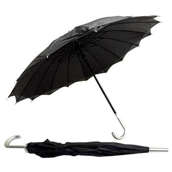Automatic 2 Layer Umbrella
