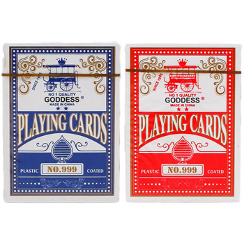 Playing Cards Single Deck