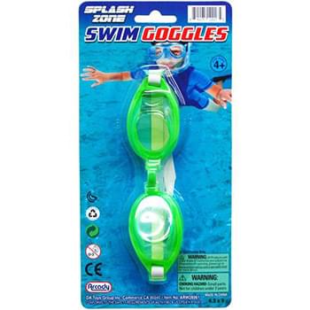 6" Swimming Goggles