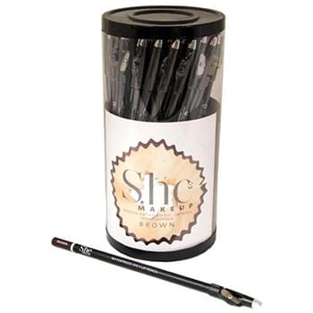 72 Pc Display Brown Eyeliner Pencils