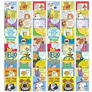 Humorville Cards - 30 styles, 2 Dz each