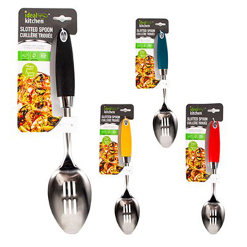 Ideal Kitchen Stainless Steel Spoon Slotted