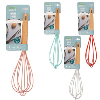 Ideal Kitchen Silicone Whisk