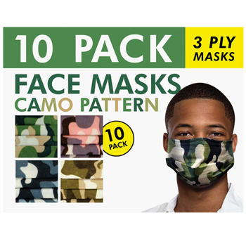 2-10CAMO-DSP 8x10 card camo masks