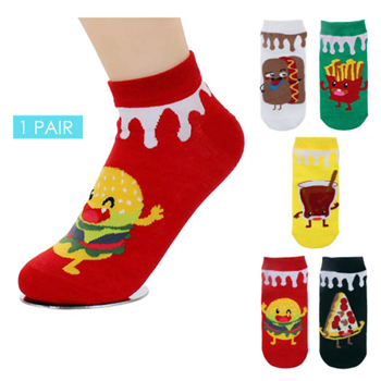 Funny Socks 6 assorted