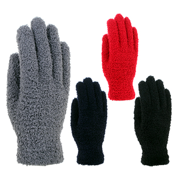 Ladies Winter Gloves - 5 assorted colors