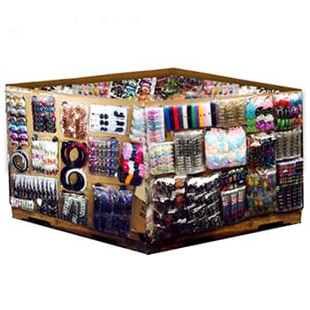 Mixed Pallet Of Hair Accessories