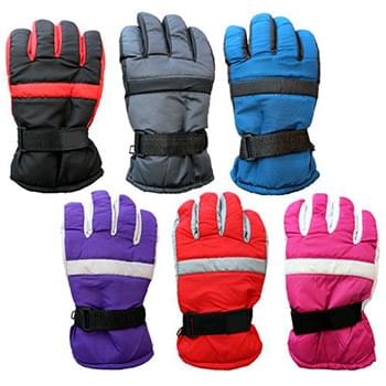 Ski Gloves For Ladies