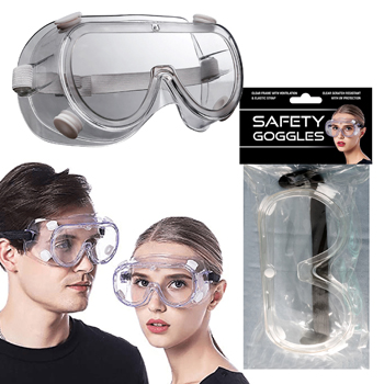 Safety Goggles With Filter & Anti Fog Lens