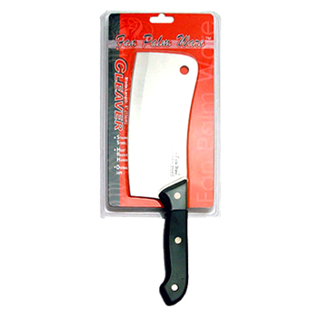 10.5" Meat Cleaver Stainless Steel