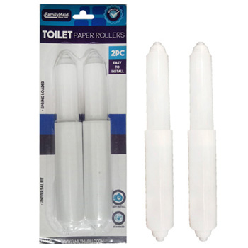 2PC Toilet Paper Roll Holders