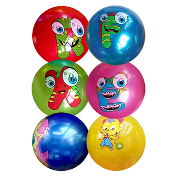 10" Playballs Assorted Colors
