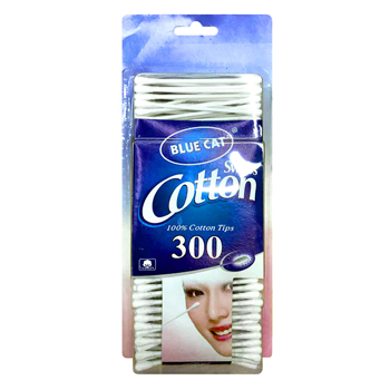 Cotton Swabs 300 Pack