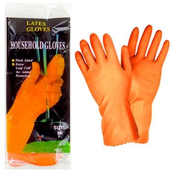Medium Latex Dish Gloves