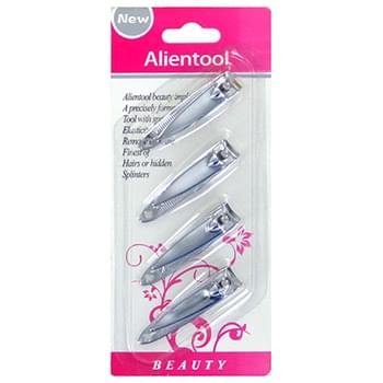 Finger Nail Clippers 4 Pack