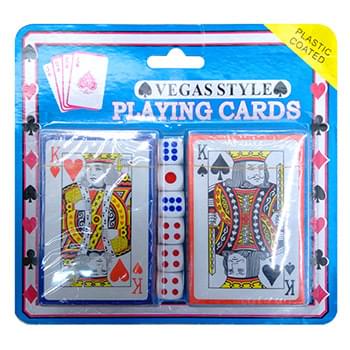 2 Pack Poker Cards