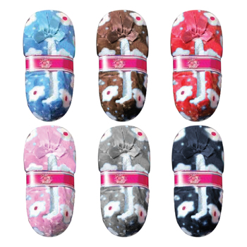 Cozy Sock Foot Covers - assorted designs