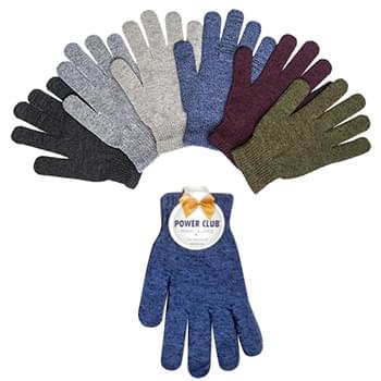 Men's Magic Gloves Assorted Colors