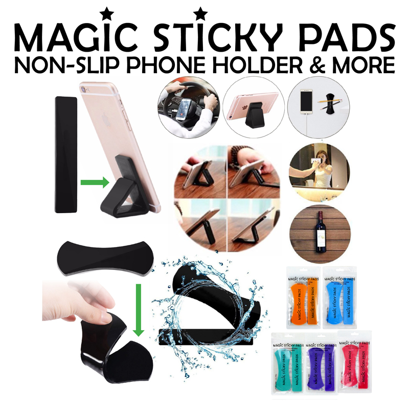 Sticky Magic Phone Holder
