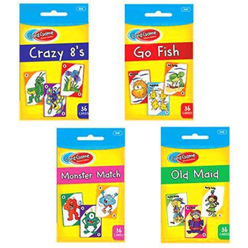 Childrens Card GAMEs