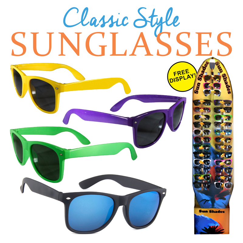 Wayfarer Classic Sunglasses