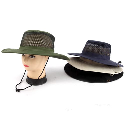 Floppy Style HATs Solid Colors