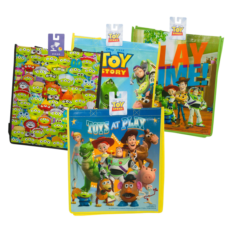 Toy Story Licensed TOTE BAGs