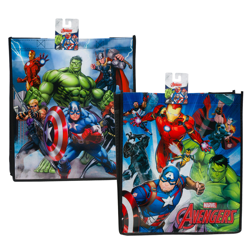 Marvel Avengers Licensed TOTE BAGs