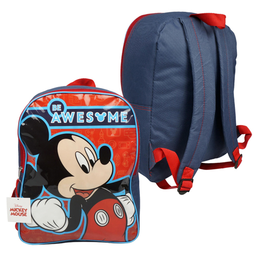 Mickey Mouse BACKPACK