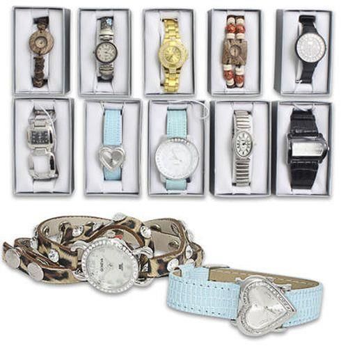 Maurices Ladies WATCHES Assorted Designs