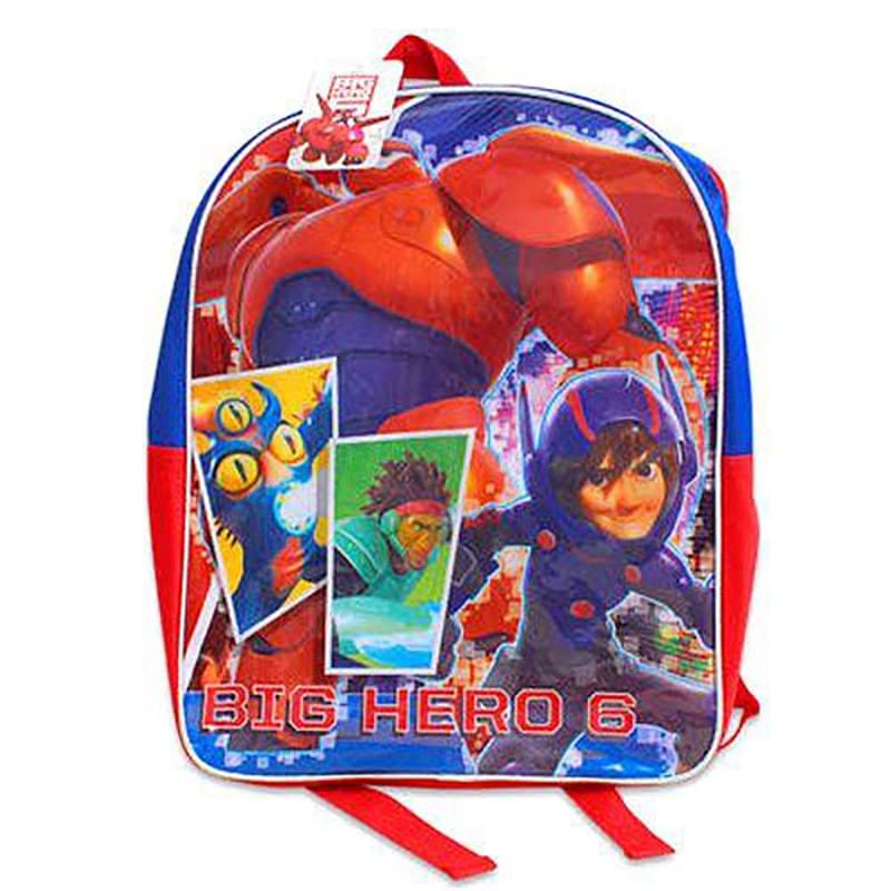 DISNEY Big Hero Backpack