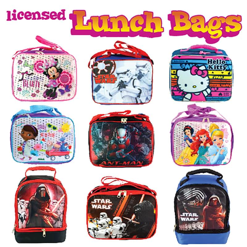 Component of LICENSED Insulated Lunch Bags