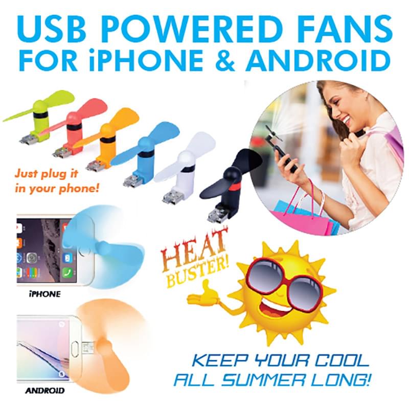Component of Cell Phone FAN  96 Pc