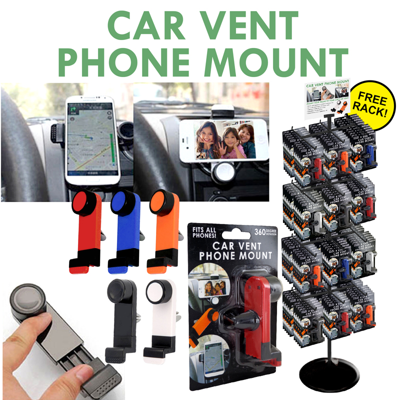 CELL PHONE Mount display 96pc