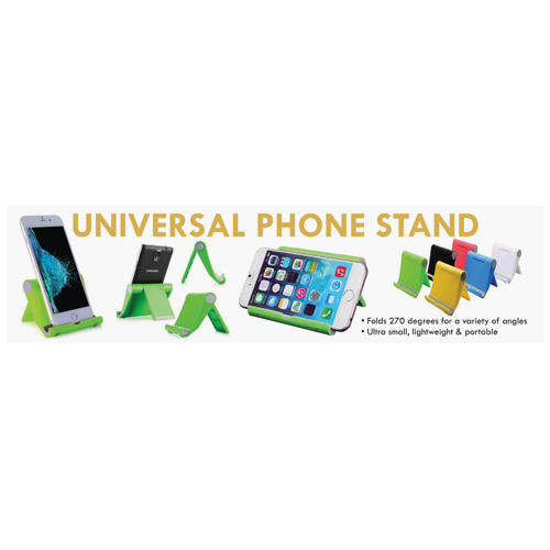 ''26-1008   2.83x11'''' card. CELL PHONE Stand''