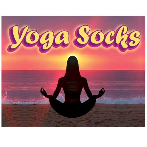 2-YOGA-DSP  8x10 card Yoga SOCKS