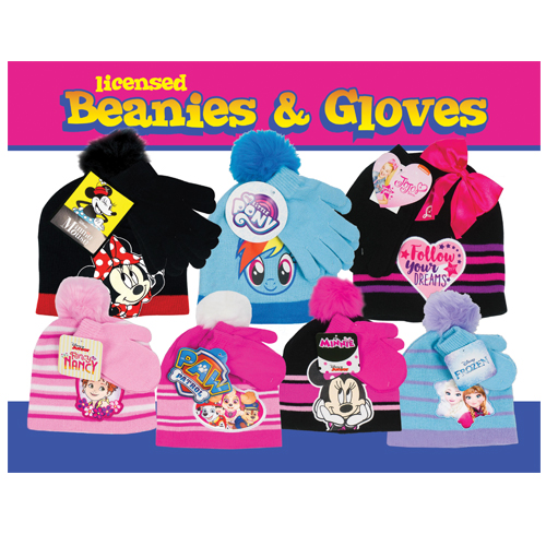 2-WS10-DSP 8x10 card hats & GLOVES