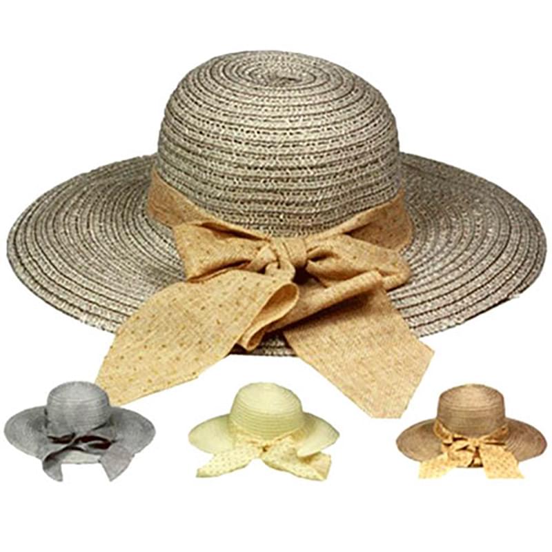 Ladies Summer HAT's Assorted Styles