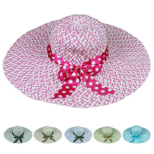 Ladies Summer HAT - 6 assorted