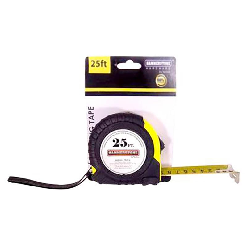 ''25Ft 1'''' TAPE Measure With Power Lock''