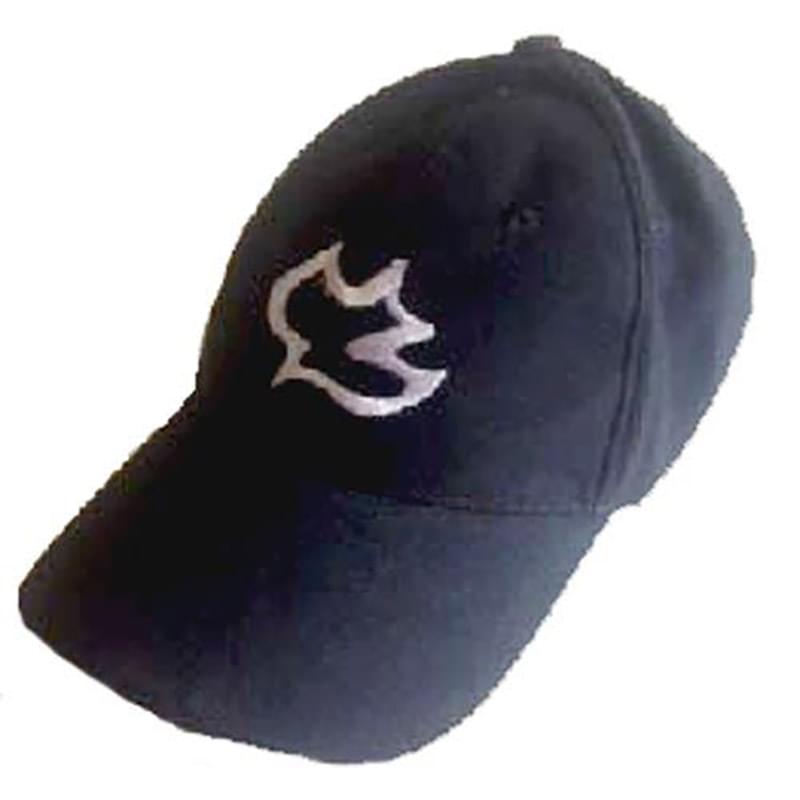 Led CAP With Light Embroidered Design