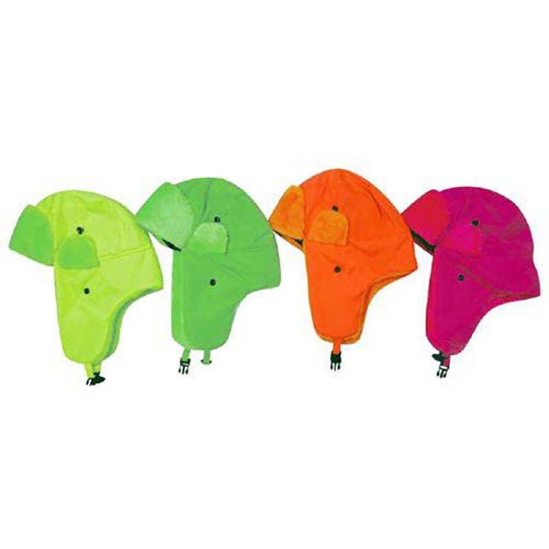 Nylon Trooper HAT Neon Colors Adult Sizes