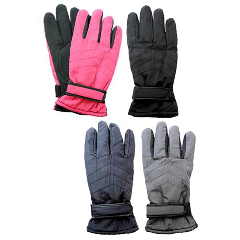 LADIES Ski Gloves Waterproof