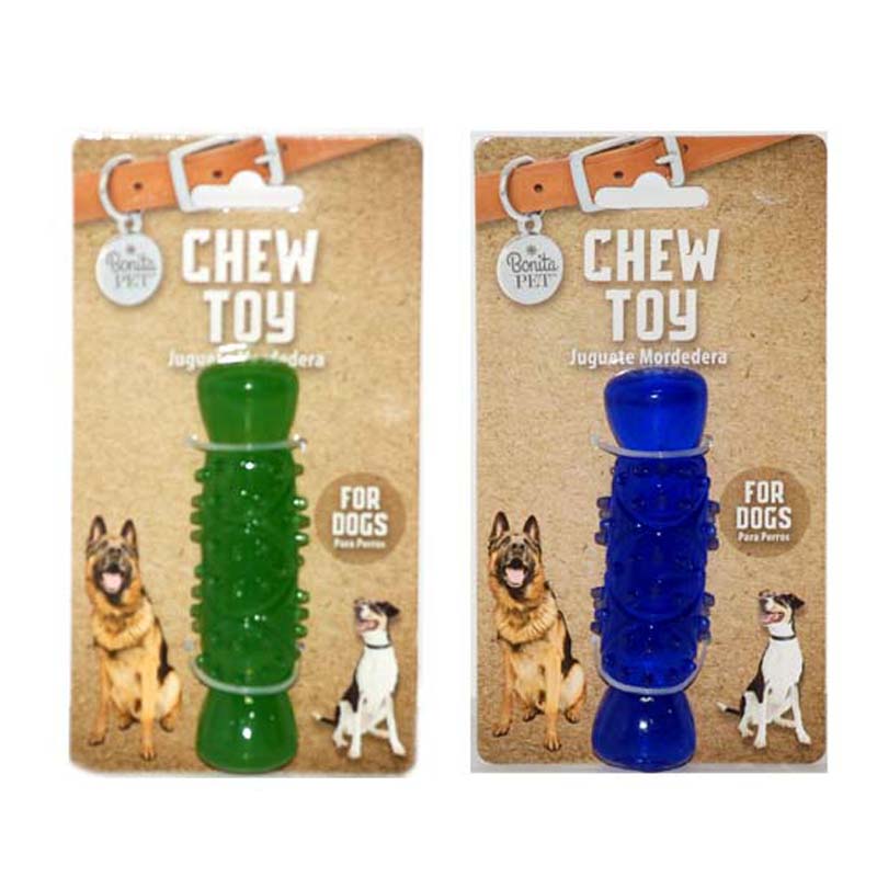 ''4.5'''' Rubber Chew TOY''